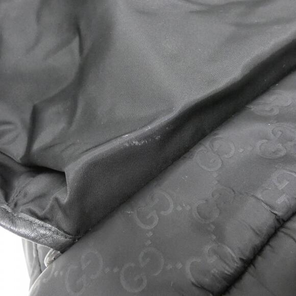 GUCCI Authentic Black Backpack main image 7